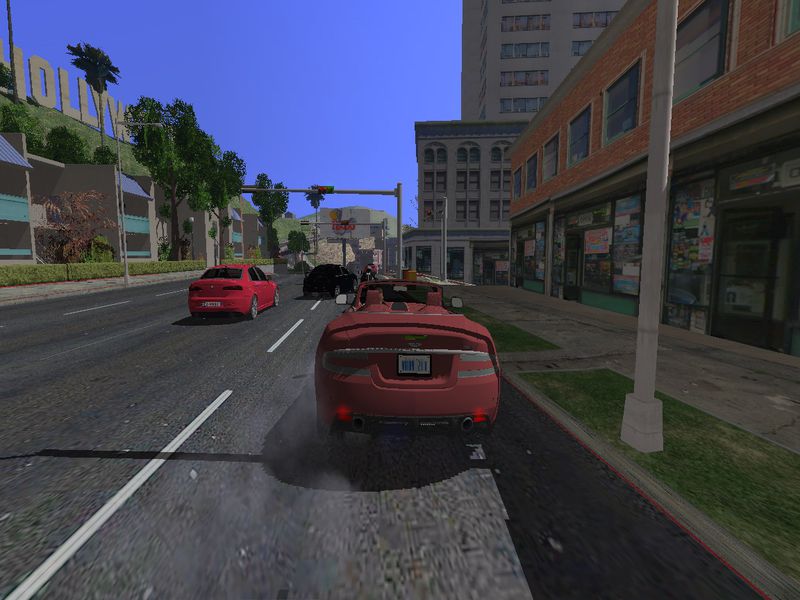 GTA San Andreas GTA V Textures for GTA SA v2 Mod  GTAinside.com